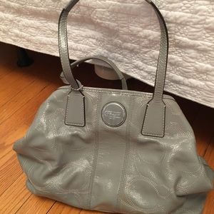 Coach Patent Leather Purse